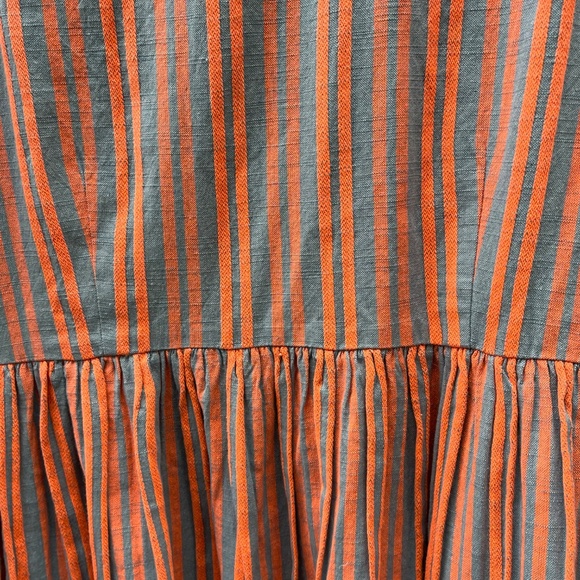 Cecelia Dress in Sundown - Picture 2 of 10